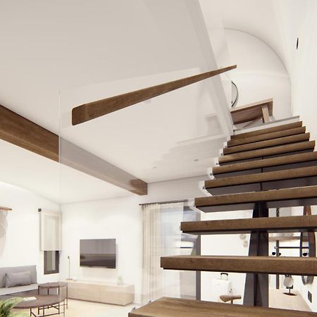 Evexia Boutique Hotel & Spa Agia Marina المظهر الخارجي الصورة