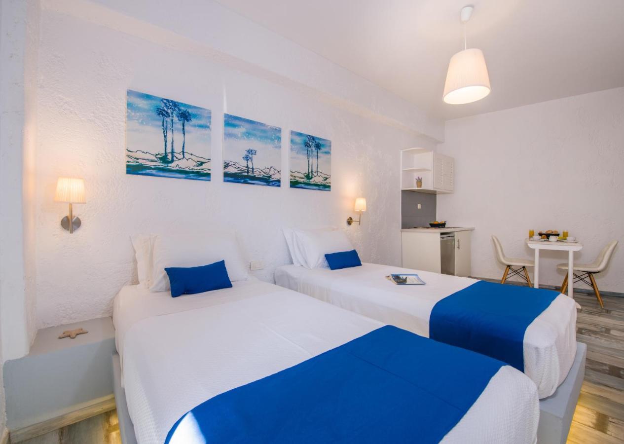 Agia Marina Seagull Hotel And Apartments المظهر الخارجي الصورة