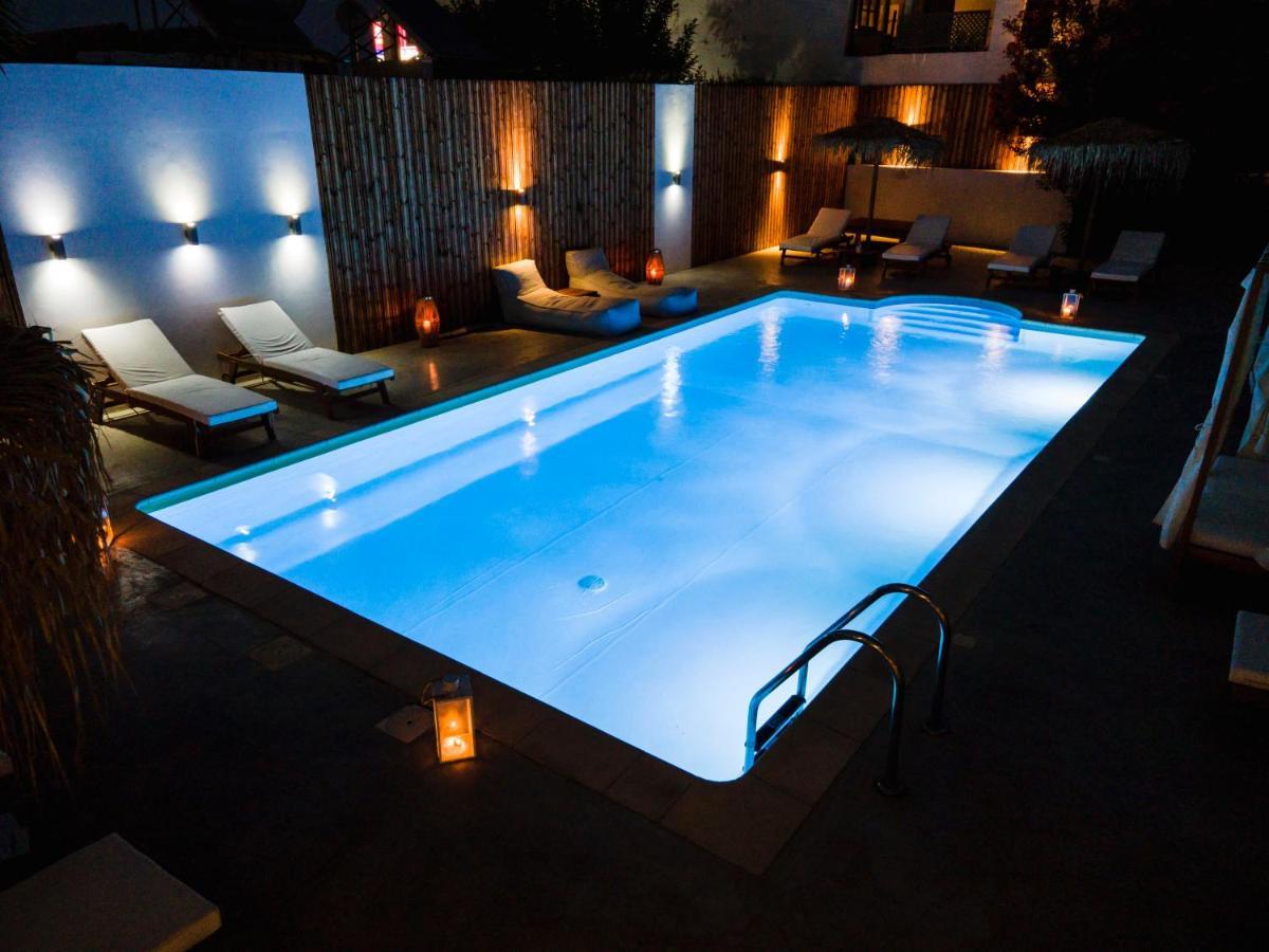 Evexia Boutique Hotel & Spa Agia Marina المظهر الخارجي الصورة