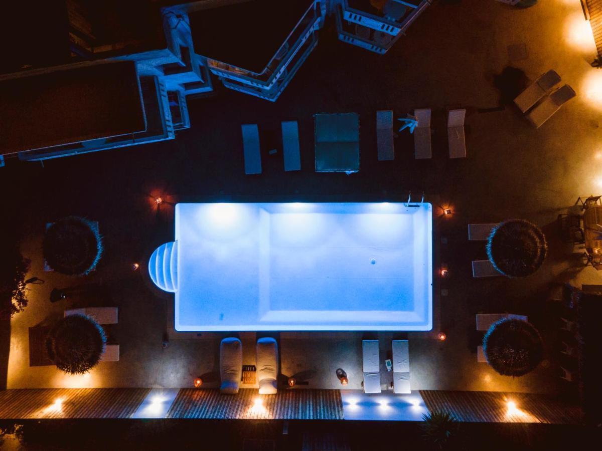 Evexia Boutique Hotel & Spa Agia Marina المظهر الخارجي الصورة