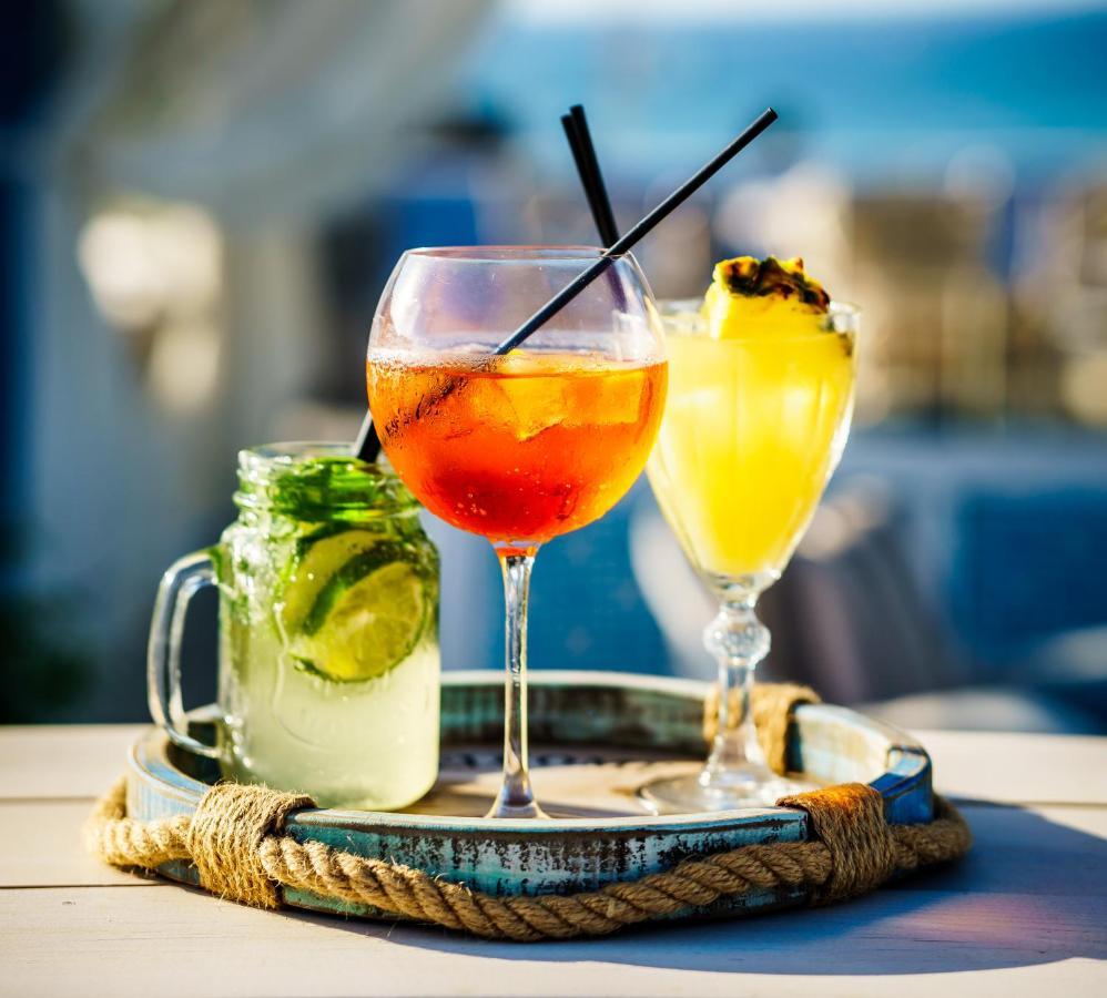 Evexia Boutique Hotel & Spa Agia Marina المظهر الخارجي الصورة
