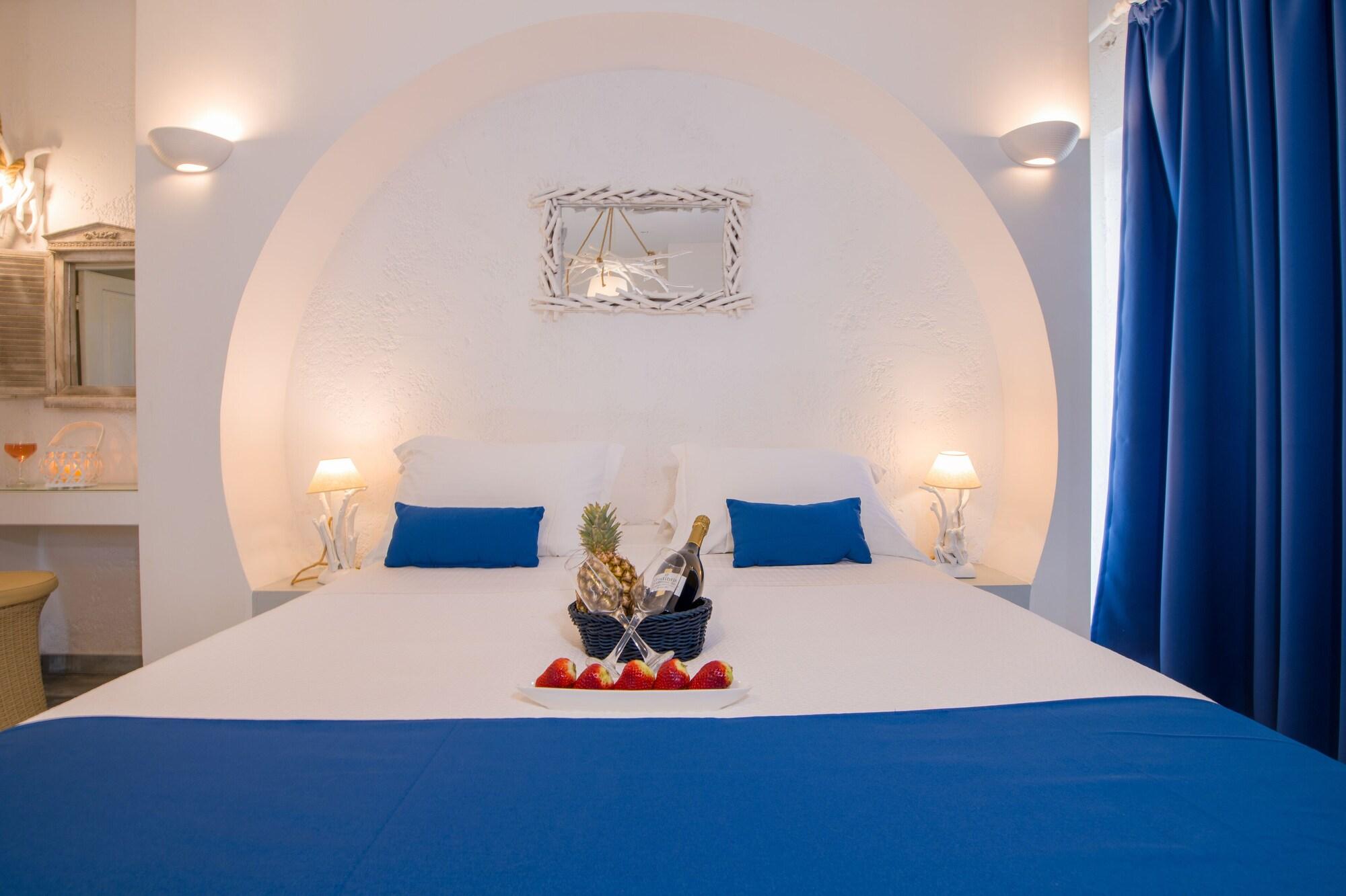 Evexia Boutique Hotel & Spa Agia Marina المظهر الخارجي الصورة