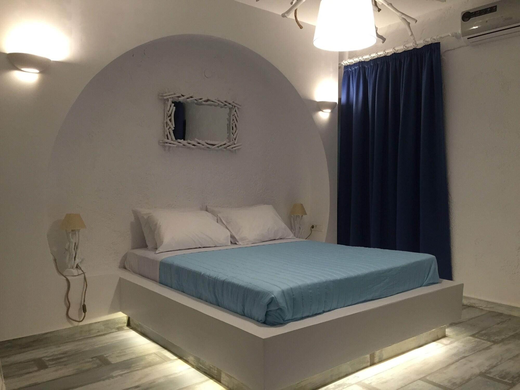 Evexia Boutique Hotel & Spa Agia Marina المظهر الخارجي الصورة