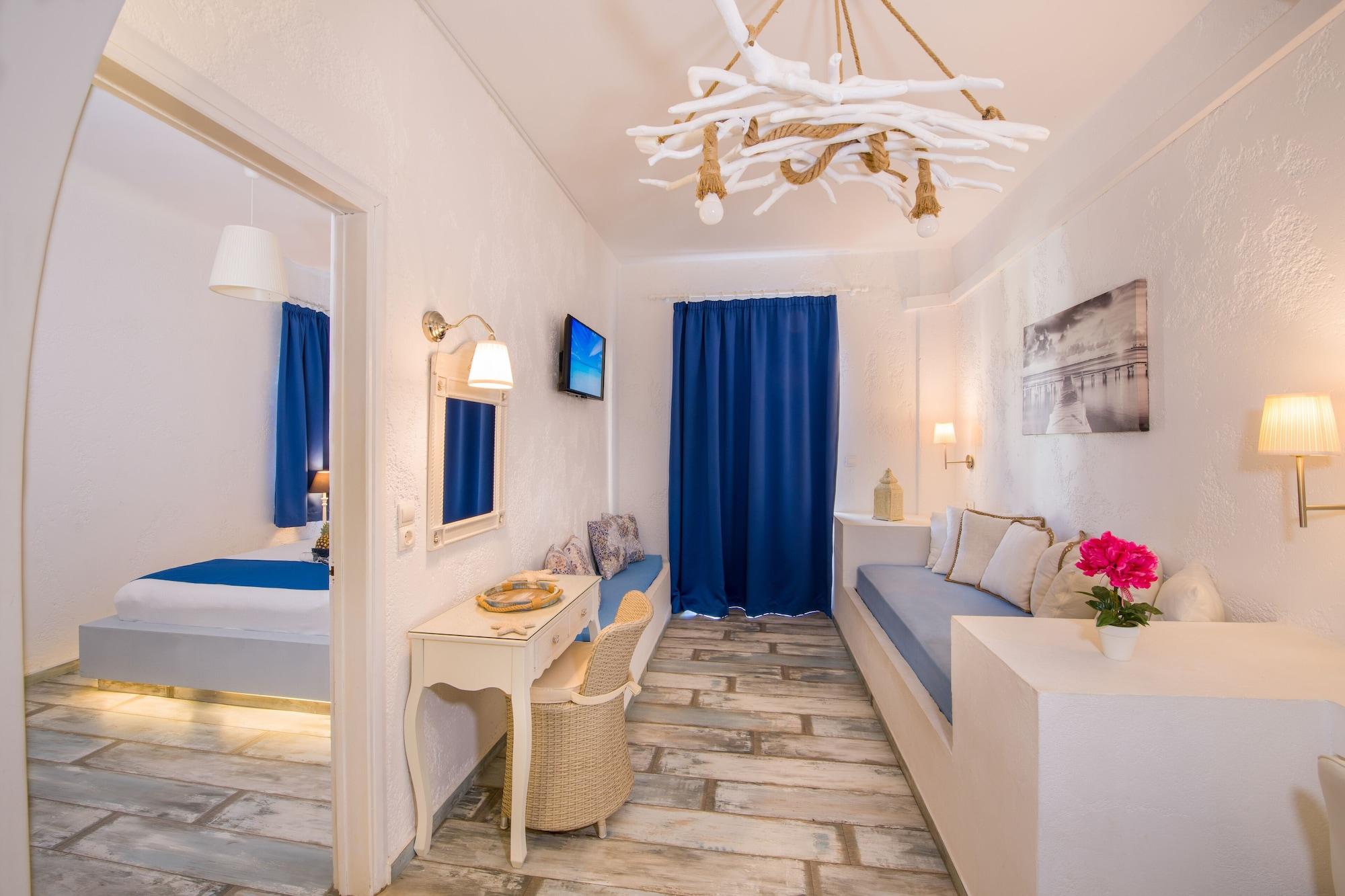 Evexia Boutique Hotel & Spa Agia Marina المظهر الخارجي الصورة