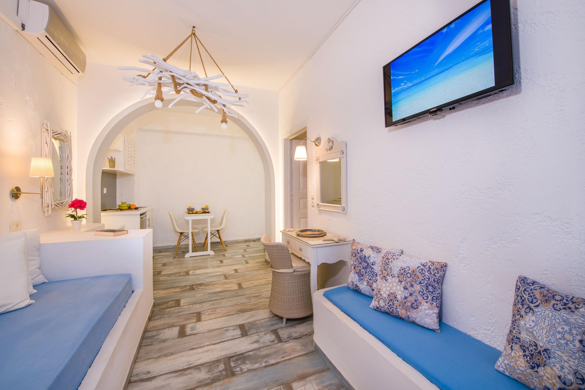 Evexia Boutique Hotel & Spa Agia Marina المظهر الخارجي الصورة