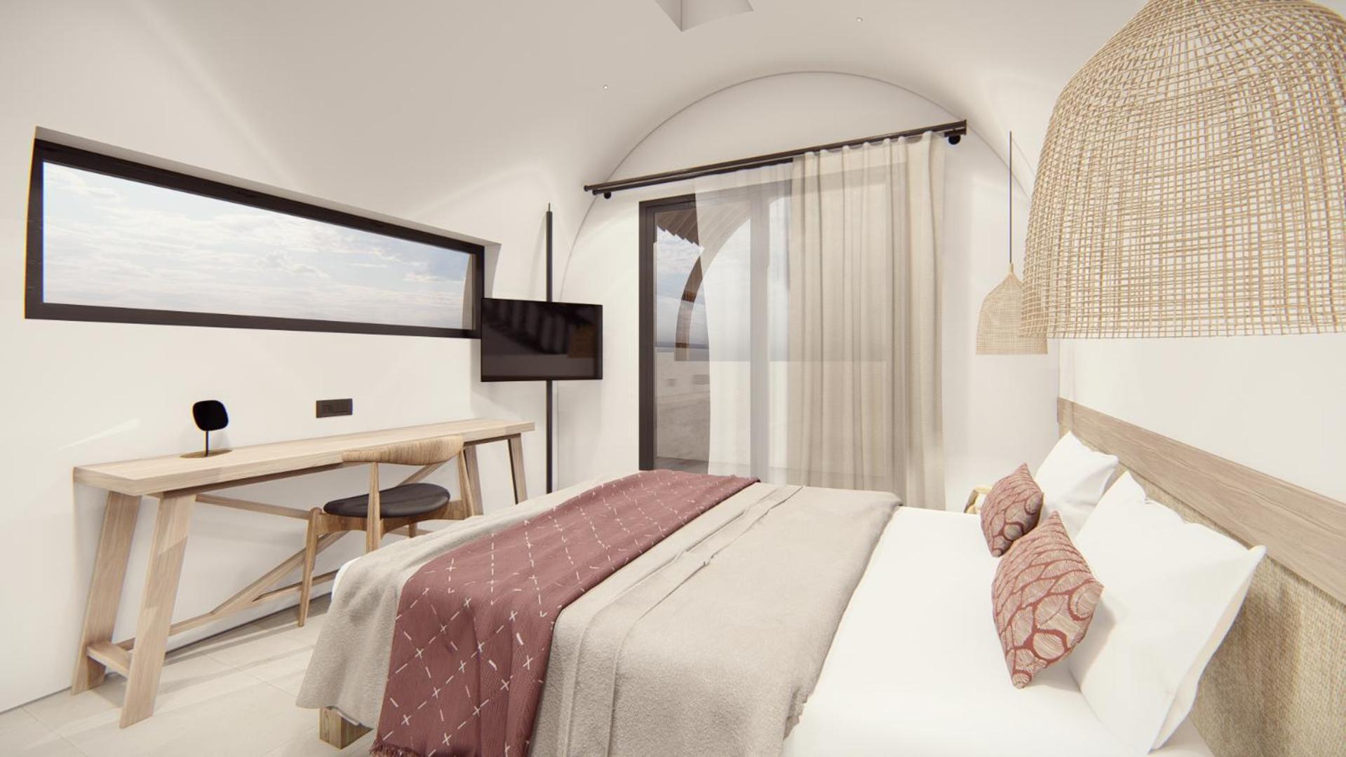 Evexia Boutique Hotel & Spa Agia Marina المظهر الخارجي الصورة