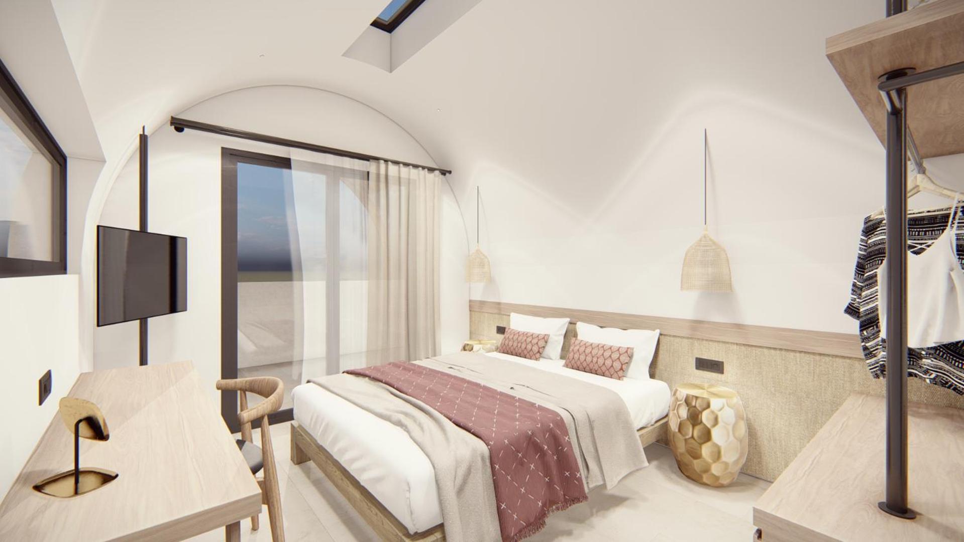 Evexia Boutique Hotel & Spa Agia Marina المظهر الخارجي الصورة