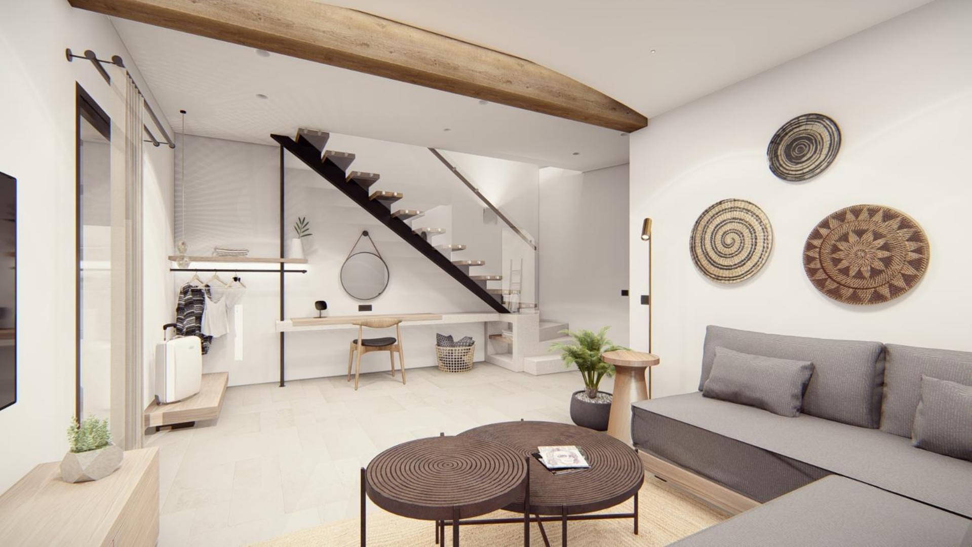 Evexia Boutique Hotel & Spa Agia Marina المظهر الخارجي الصورة