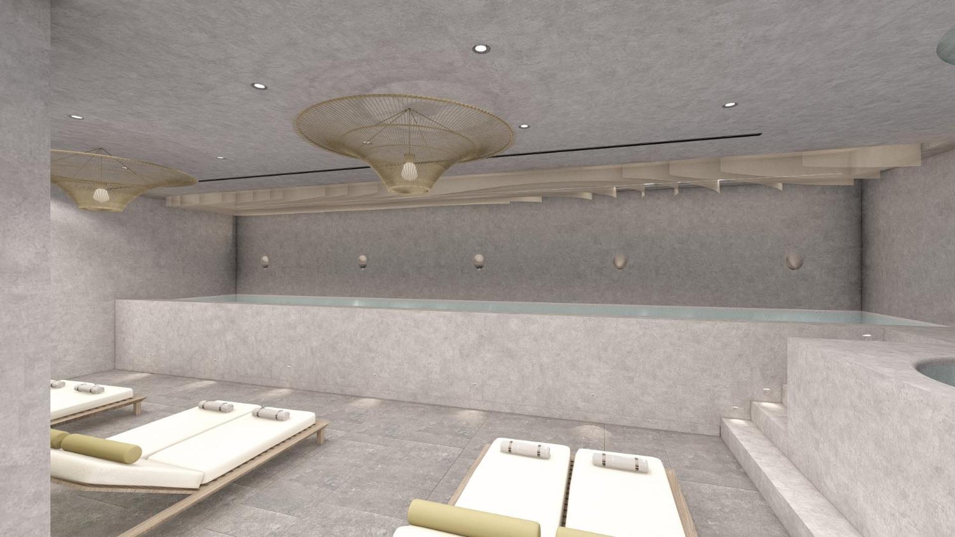 Evexia Boutique Hotel & Spa Agia Marina المظهر الخارجي الصورة