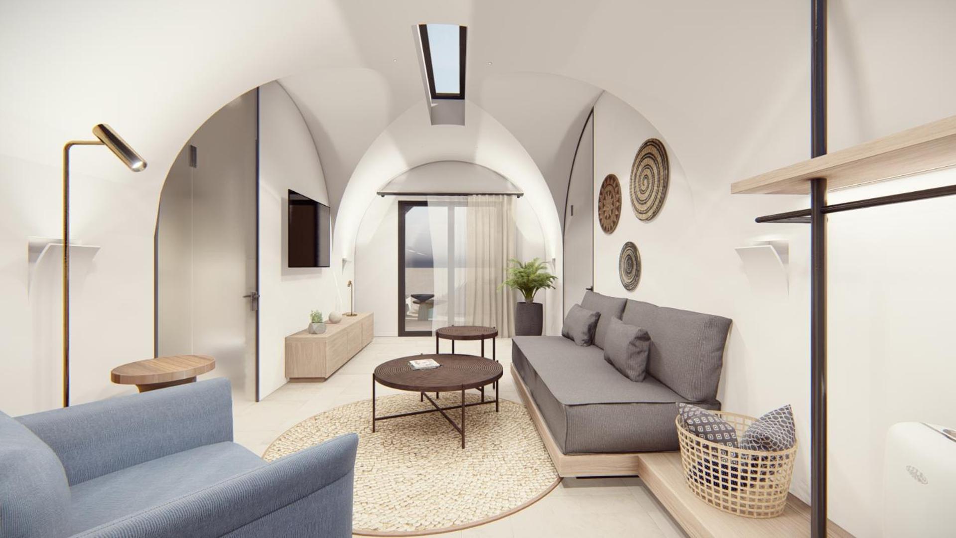 Evexia Boutique Hotel & Spa Agia Marina المظهر الخارجي الصورة