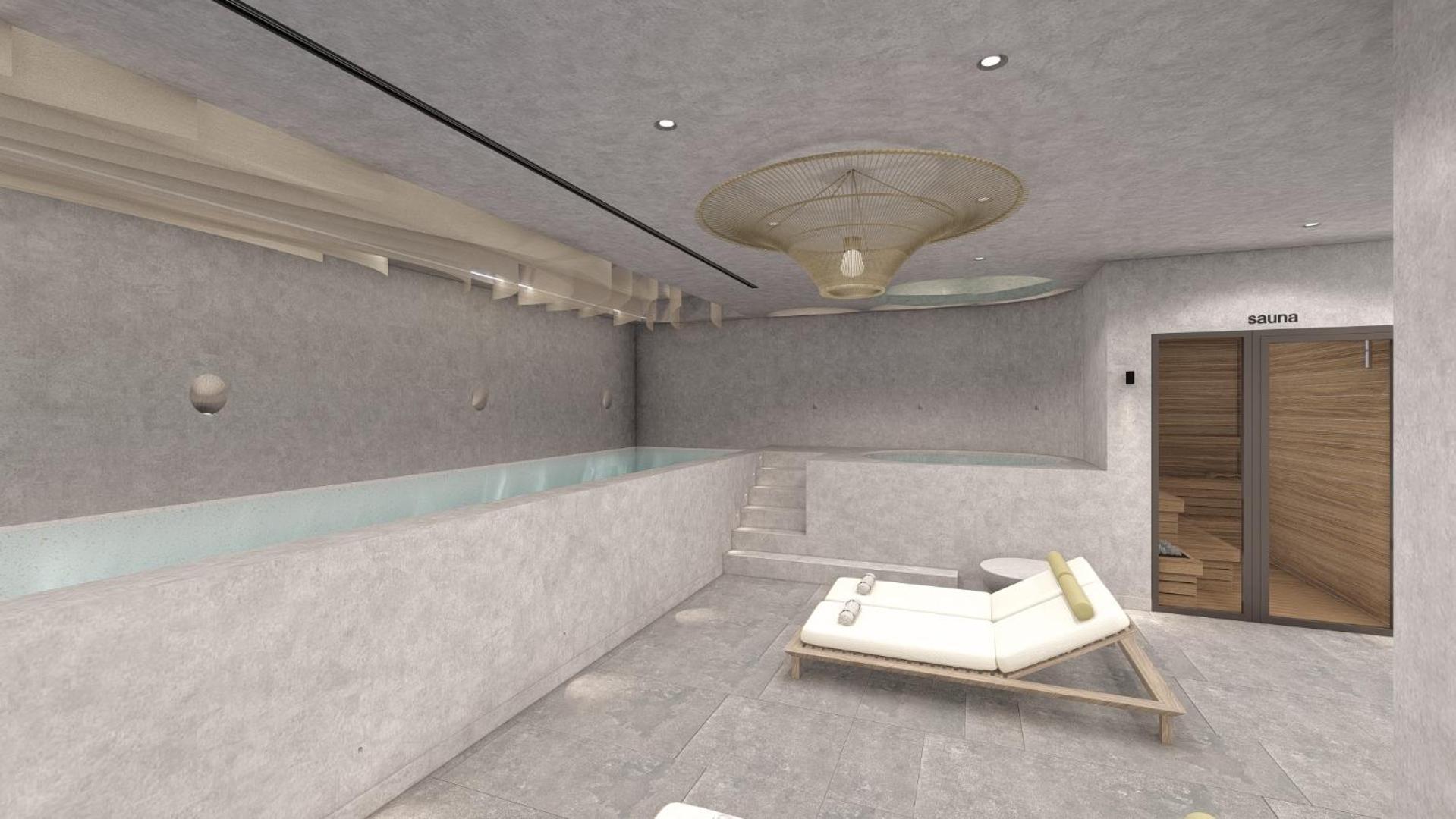 Evexia Boutique Hotel & Spa Agia Marina المظهر الخارجي الصورة