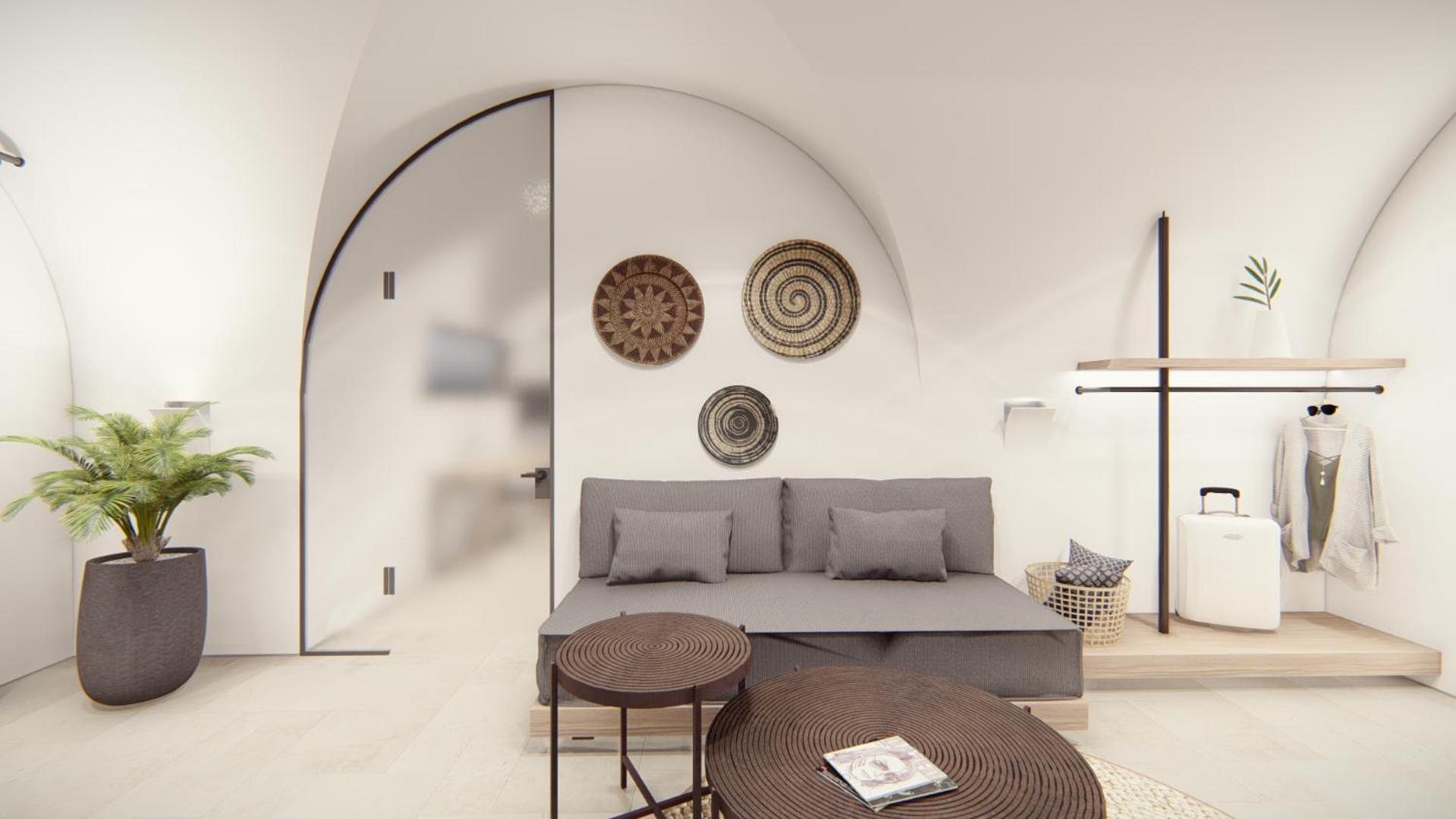 Evexia Boutique Hotel & Spa Agia Marina المظهر الخارجي الصورة