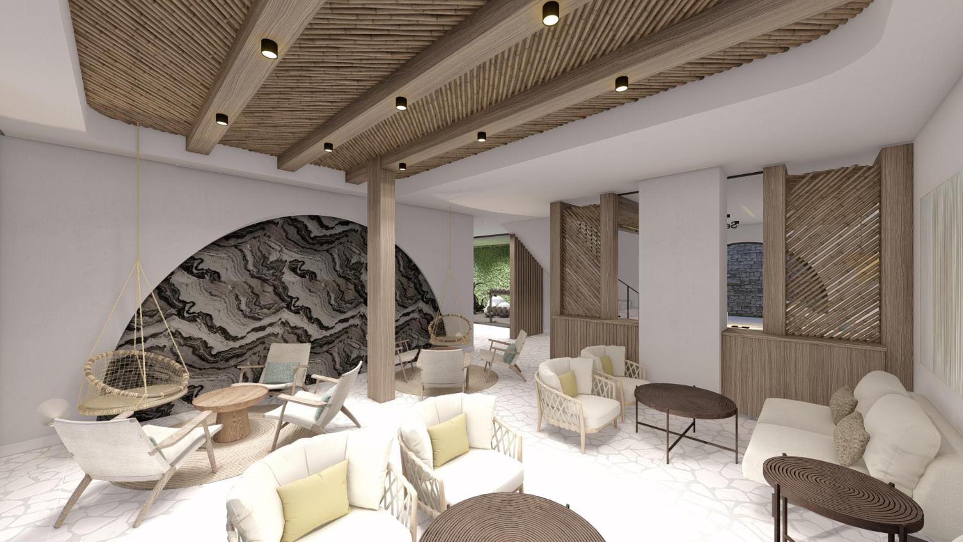 Evexia Boutique Hotel & Spa Agia Marina المظهر الخارجي الصورة