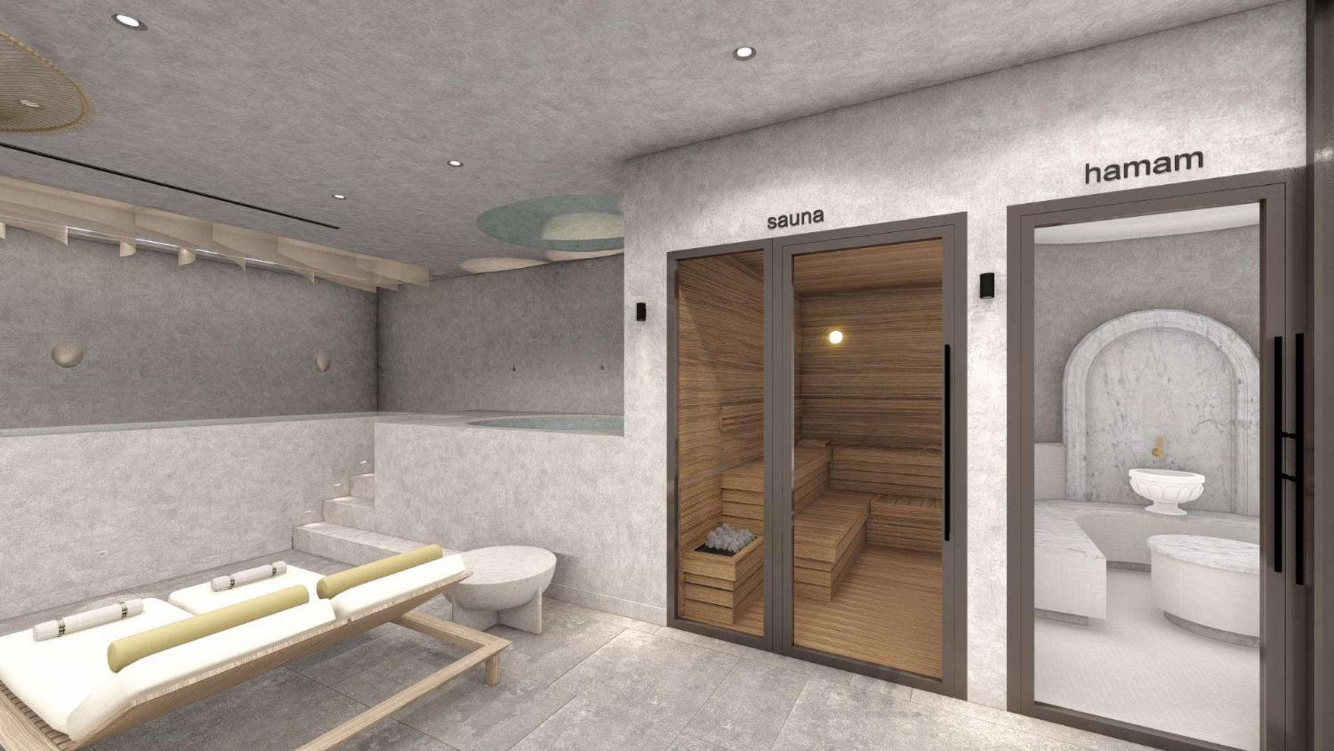 Evexia Boutique Hotel & Spa Agia Marina المظهر الخارجي الصورة