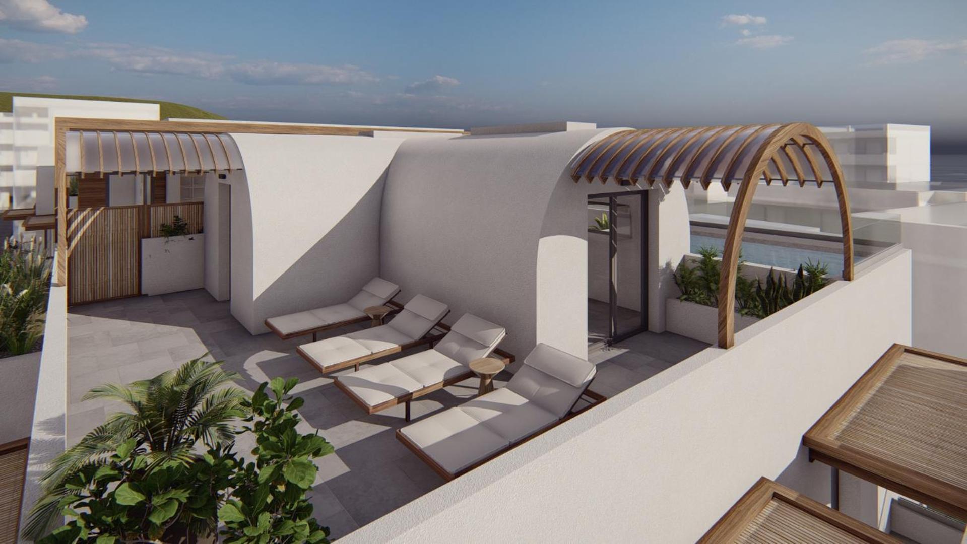 Evexia Boutique Hotel & Spa Agia Marina المظهر الخارجي الصورة