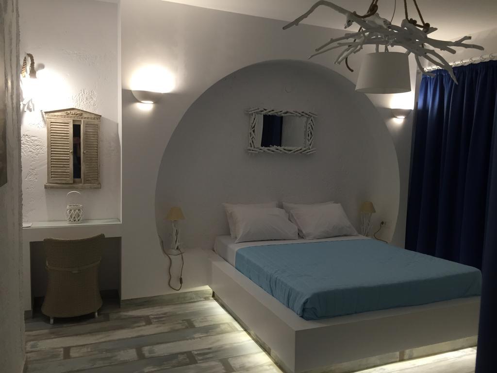 Evexia Boutique Hotel & Spa Agia Marina المظهر الخارجي الصورة