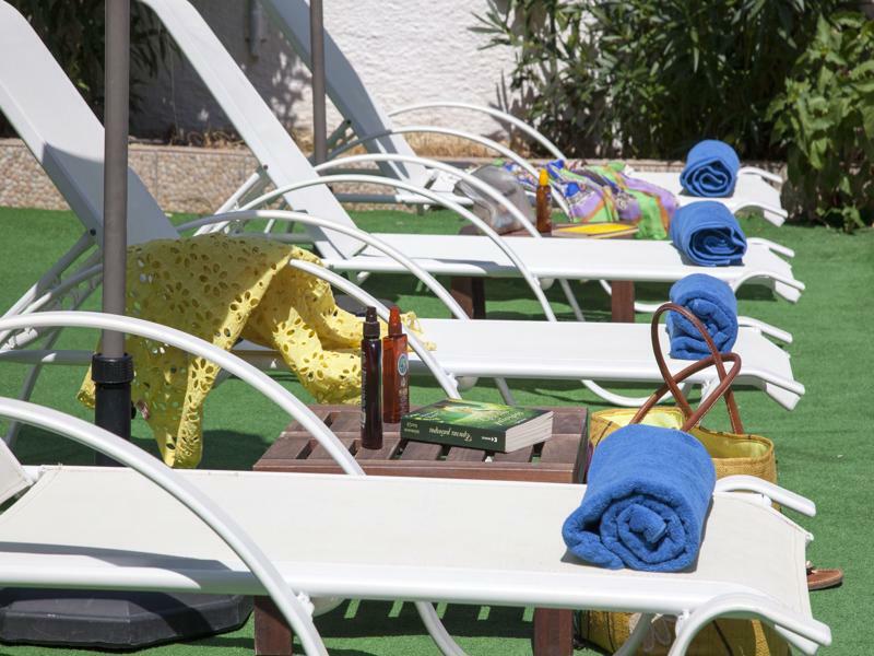 Evexia Boutique Hotel & Spa Agia Marina المظهر الخارجي الصورة